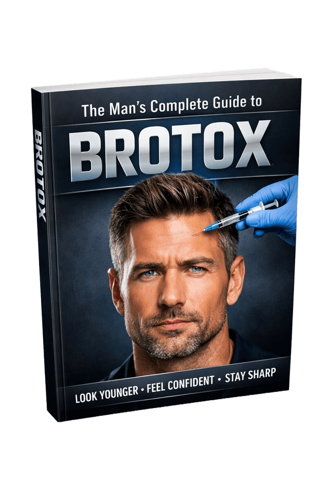 The Man's Complete Guide to Brotox